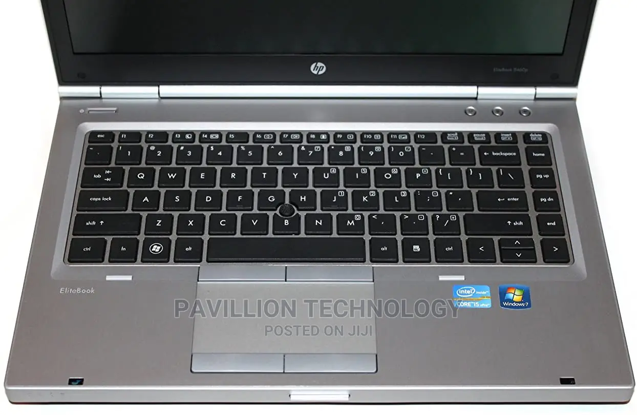 Laptop HP EliteBook 8460P 4GB Intel Core I5 HDD 350GB