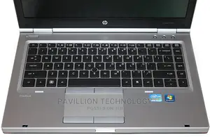 Laptop HP EliteBook 8460P 4GB Intel Core I5 HDD 350GB