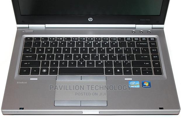 Laptop HP EliteBook 8460P 4GB Intel Core I5 HDD 350GB - thumbnail 5