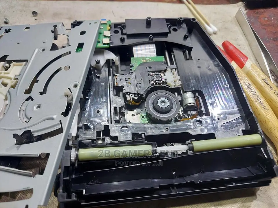 Play Station 4, Slim, Ps4 Pro Maintenance and Repair