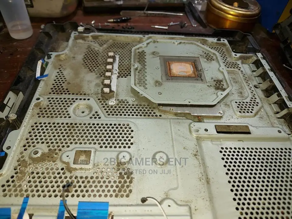 Play Station 4, Slim, Ps4 Pro Maintenance and Repair