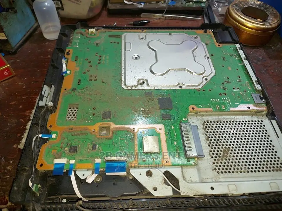 Play Station 4, Slim, Ps4 Pro Maintenance and Repair