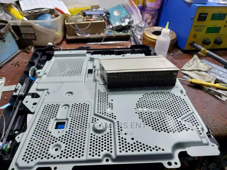 Play Station 4, Slim, Ps4 Pro Maintenance and Repair