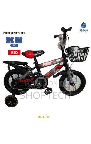 Size 12 Kids Bicycle. - thumbnail 2