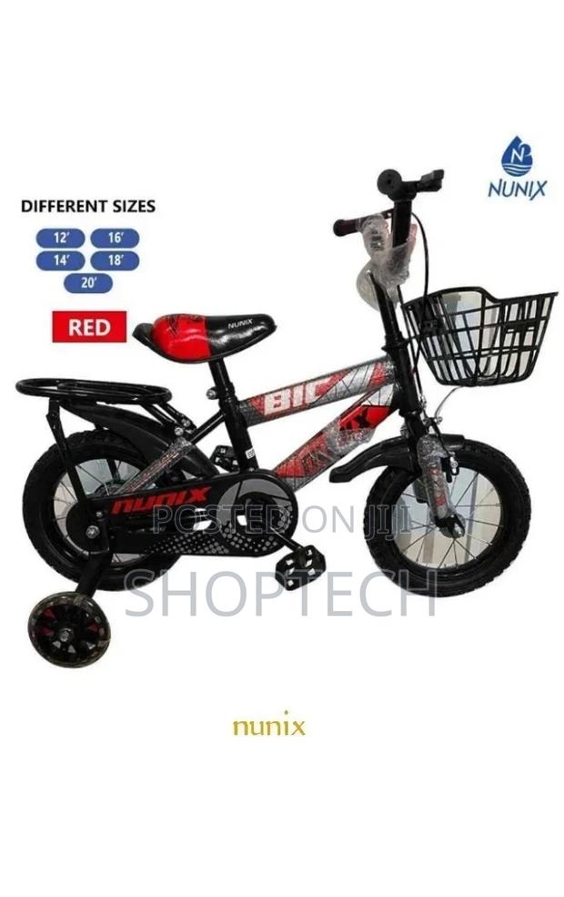 Size 12 Kids Bicycle. - main view