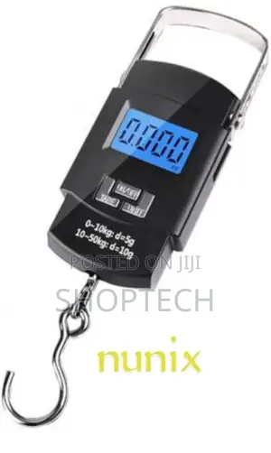 Automatic 10 Kgs Hanging Scale