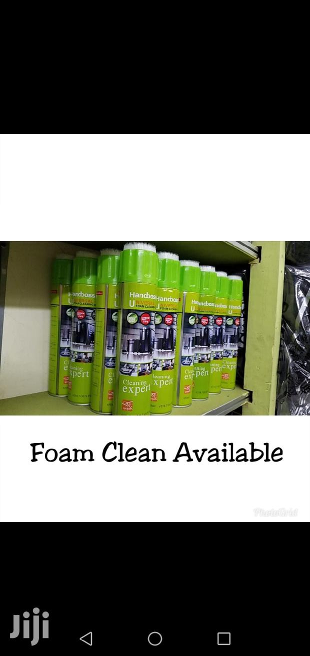 Handboss Cleaning Agent - main view