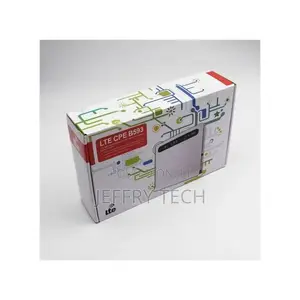 Huawei B593 4G LTE All Networks Simcard Wifi Router