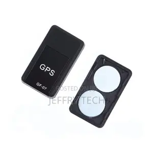 Mini GPS Tracker GF-07 Magnetic - GPS Locator