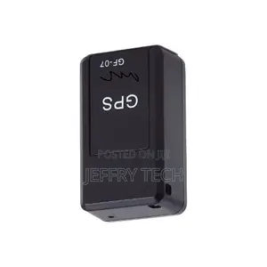 Mini GPS Tracker GF-07 Magnetic - GPS Locator