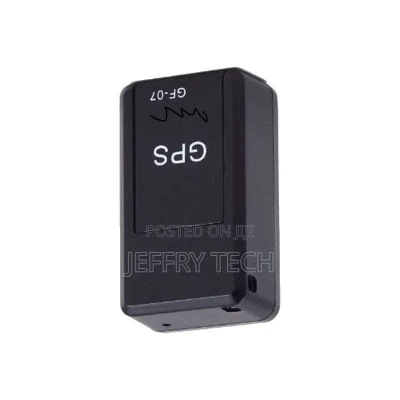 Mini GPS Tracker GF-07 Magnetic - GPS Locator