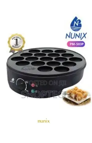 Popcake Maker, NUNIX