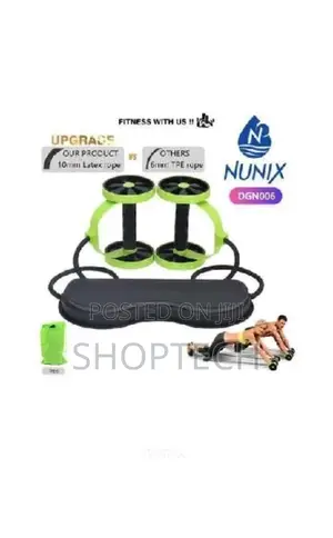 Multifunctional Revoflex Xtreme.