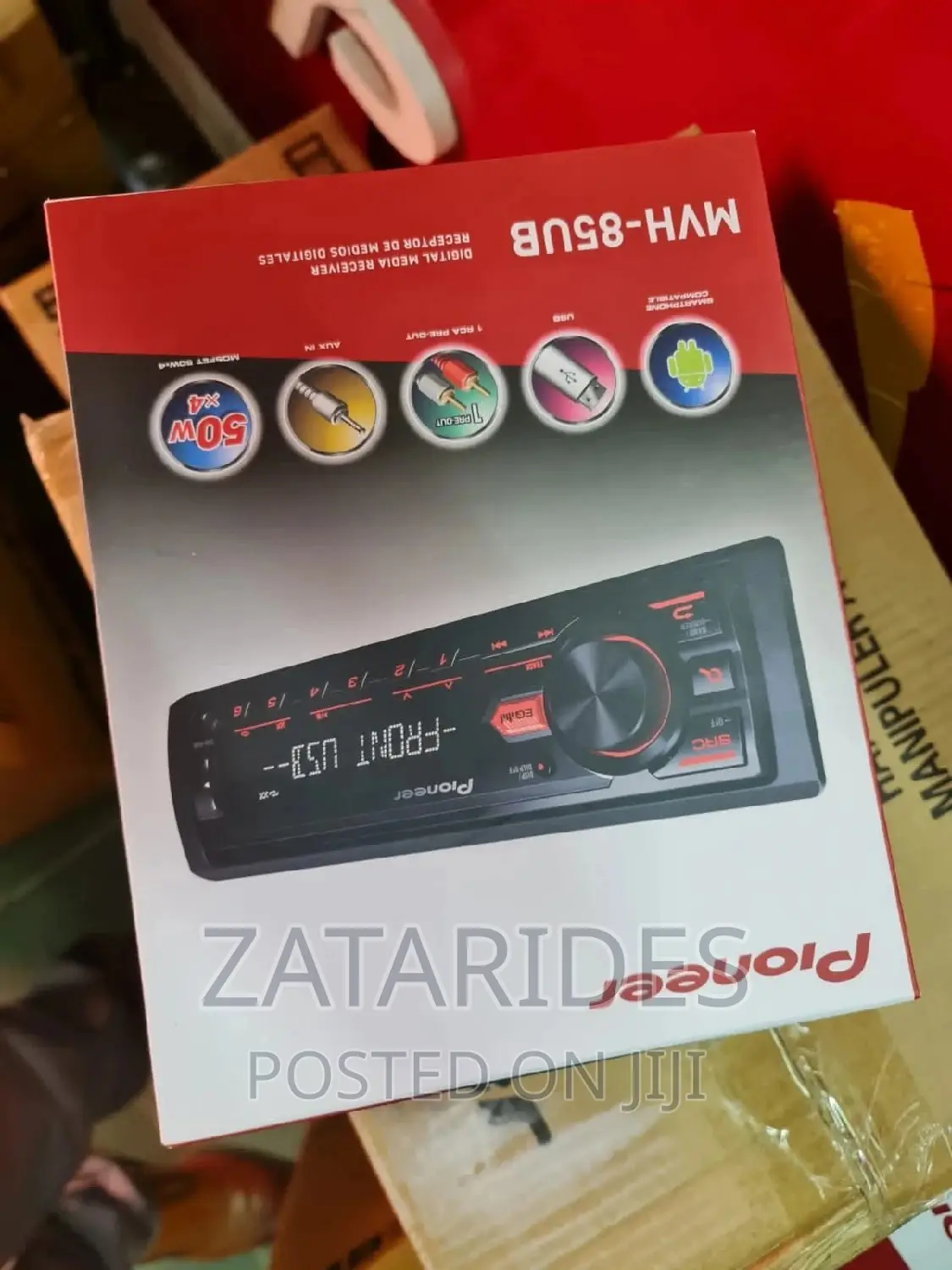 Subwoofers Bass Control Knobs in Nairobi Central Accessories