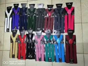 Unisex Suspenders
