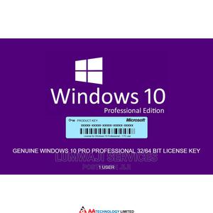 Windows 10 Pro Genuine Product Key - thumbnail 2