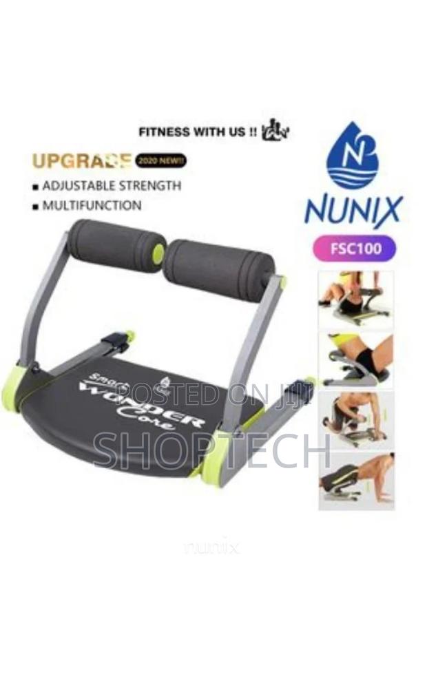 Fitness Smart Wondercore. - main view