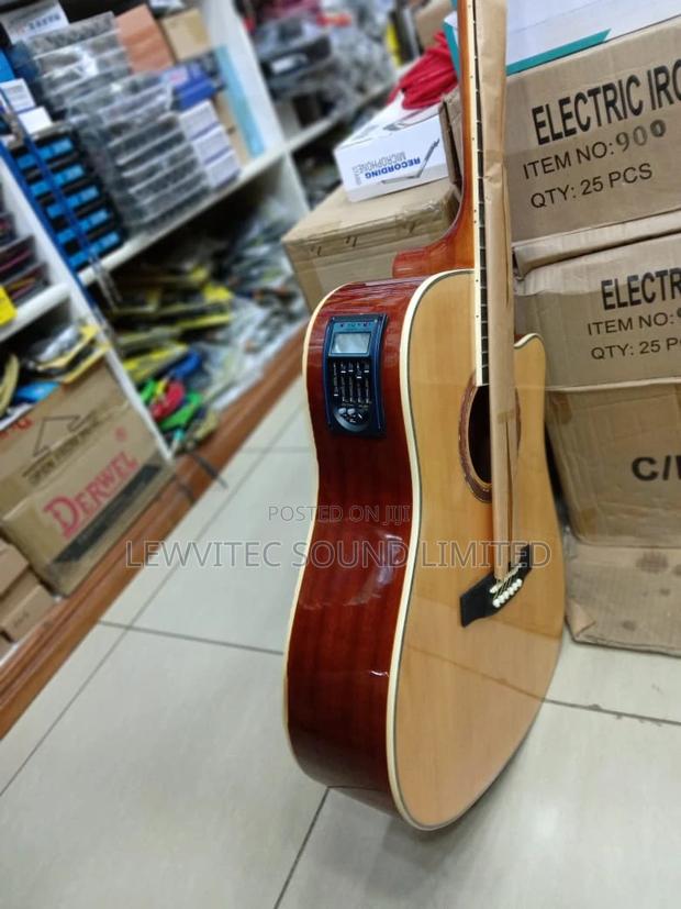 Semi Acoustic Gibson 41 - thumbnail 2
