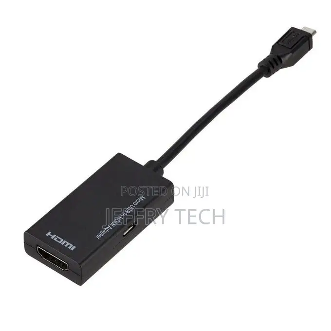 MHL Micro USB to HDMI 1080P HD TV Cable Adapter for Android