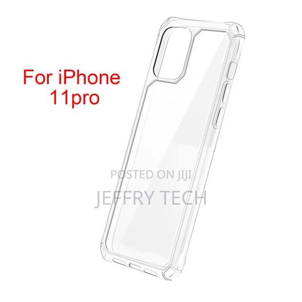TPU Phone Case Protective Cover Phone iPhone 11pro - thumbnail 3