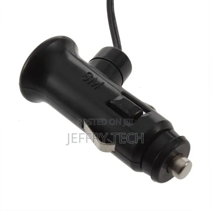 A Three-Car Power Charger 100% and High Quty-Multicolor