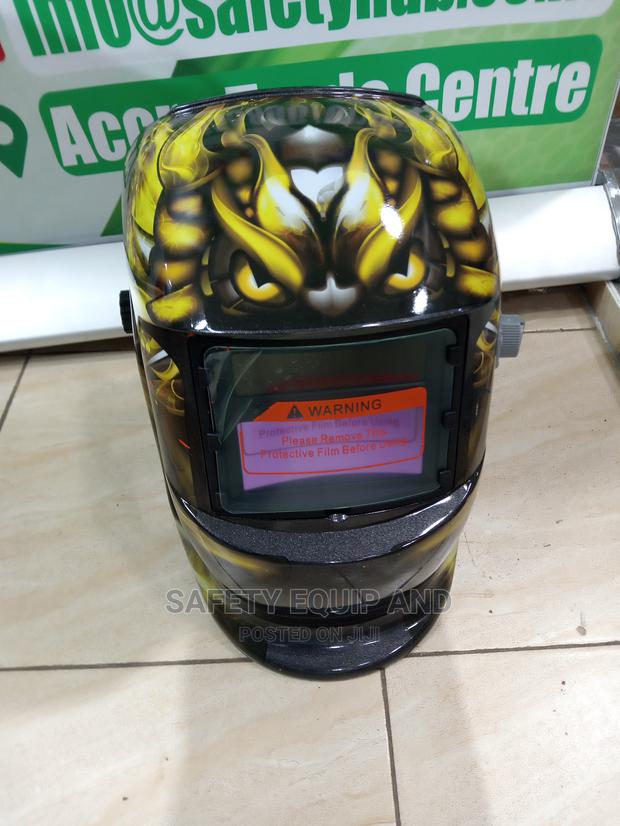 We Sell Auto Darkening Welders Helmets - main view