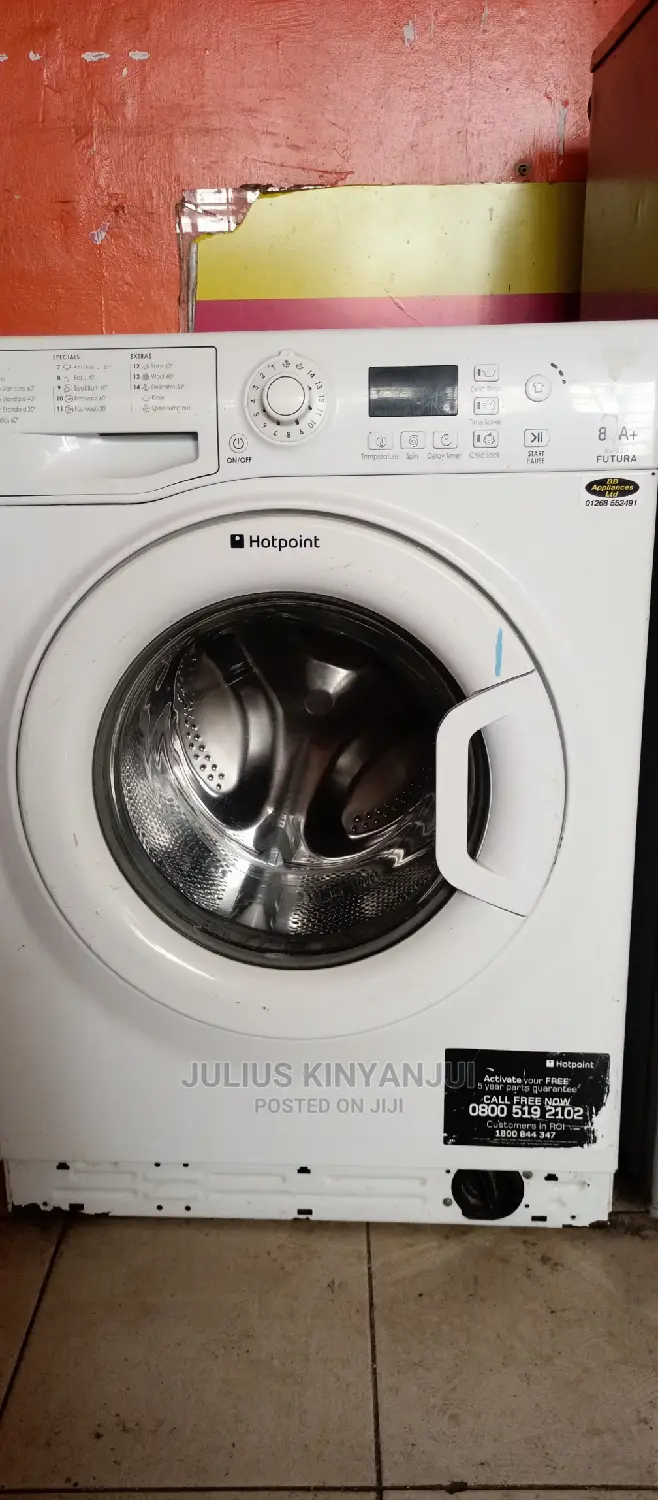 Washing Machine 8kg