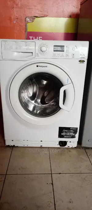 Washing Machine 8kg