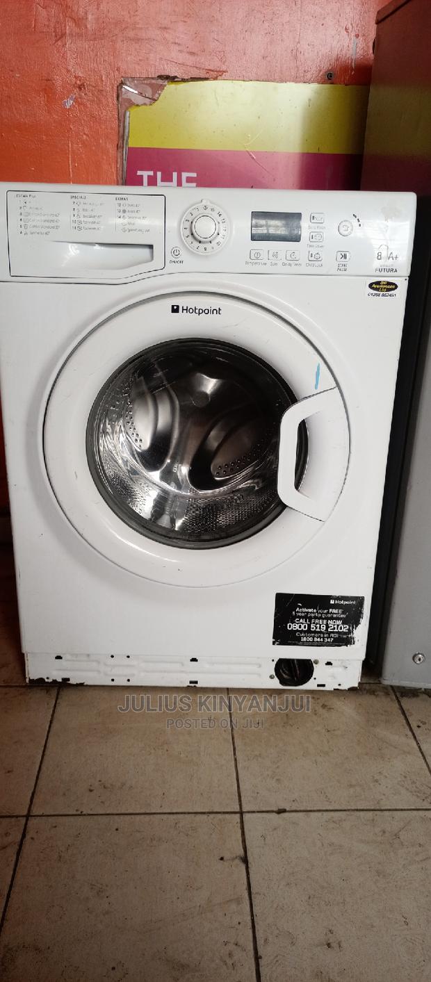 Washing Machine 8kg - thumbnail 2