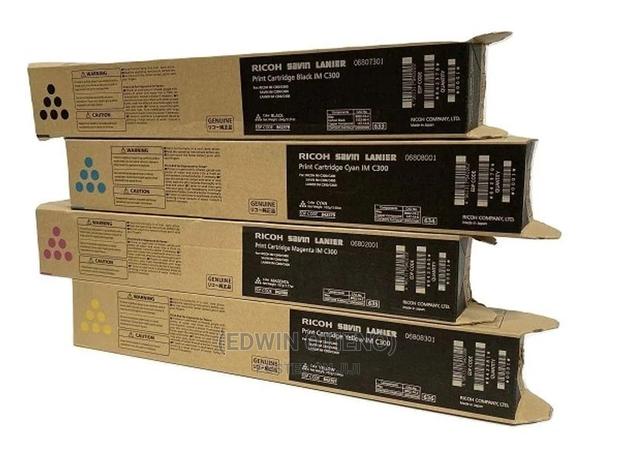 Ricoh IMC 300 Toner - main view