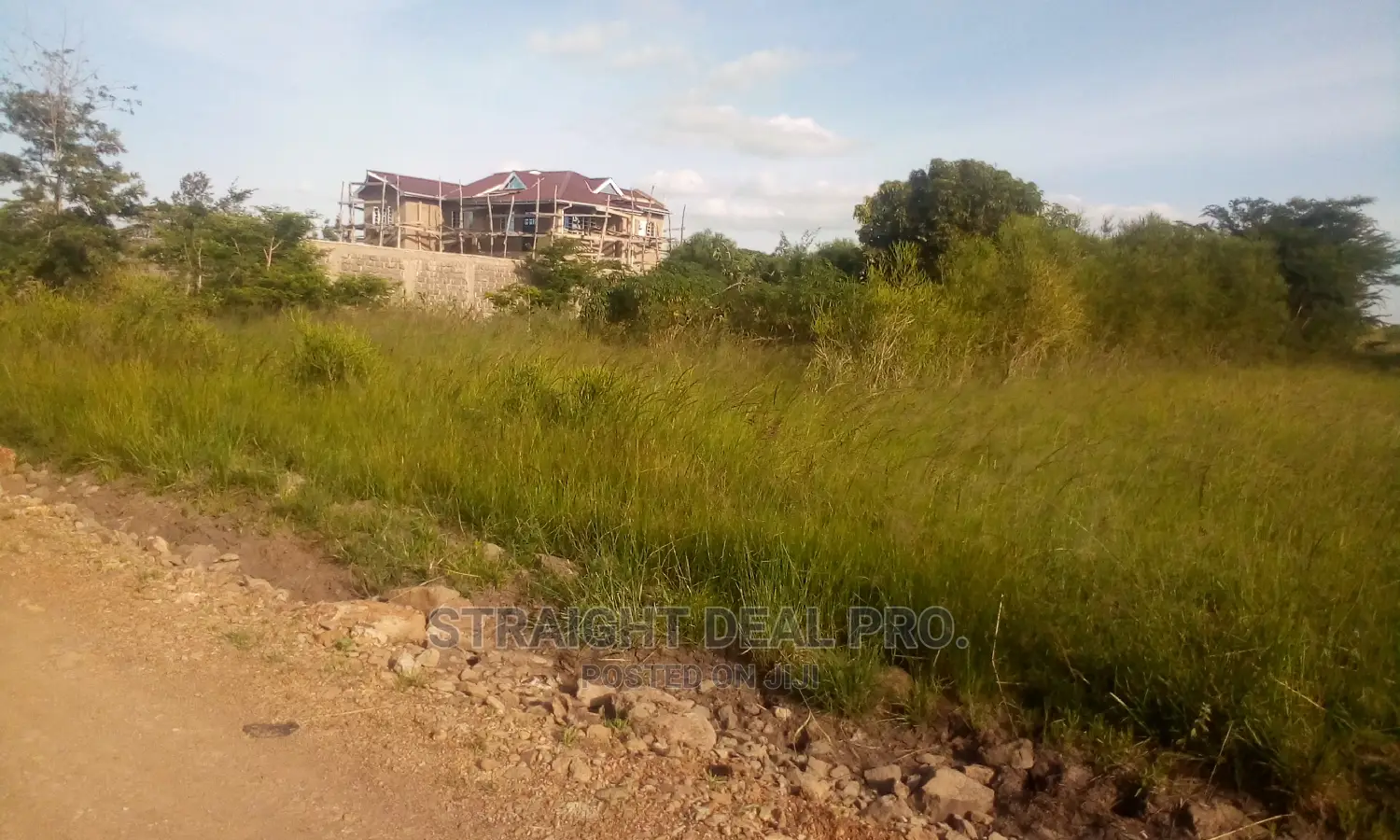 1⁄4 Acre of Land for Sale