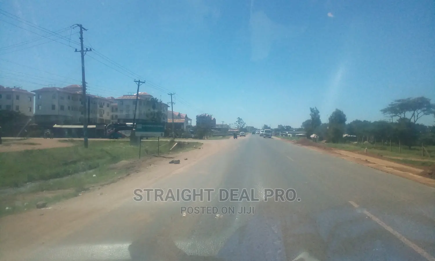 1⁄4 Acre of Land for Sale