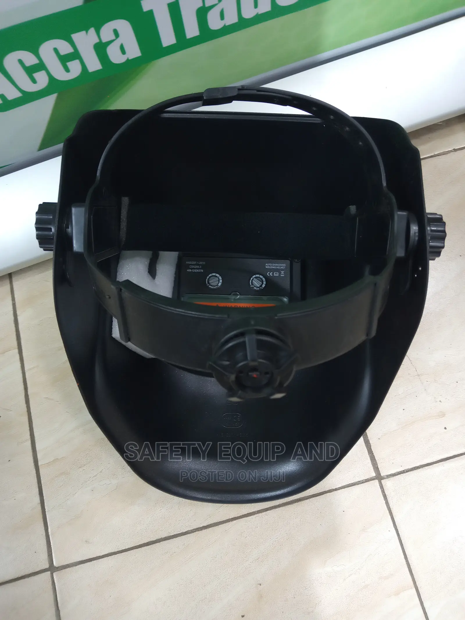 We Sell Quality Decorated Helmets for Welding