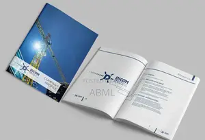Company Profiles, Catalogues, Brochures Other Publications