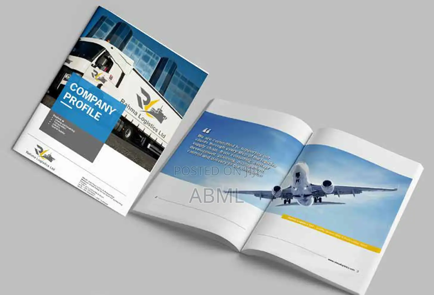 Company Profiles, Catalogues, Brochures Other Publications