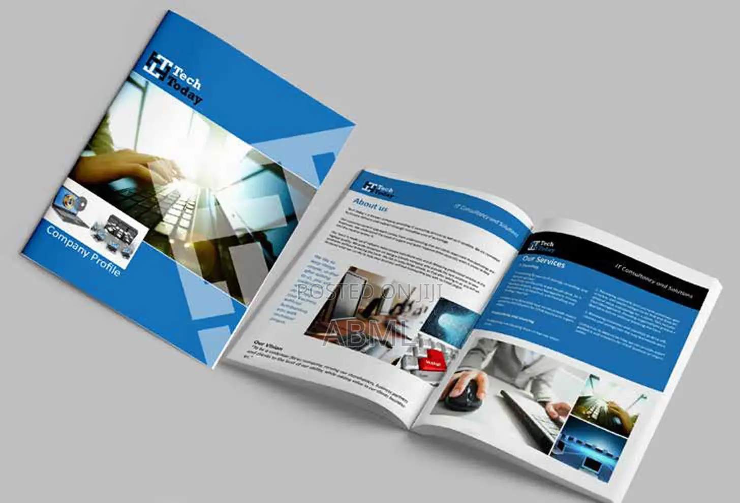 Company Profiles, Catalogues, Brochures Other Publications