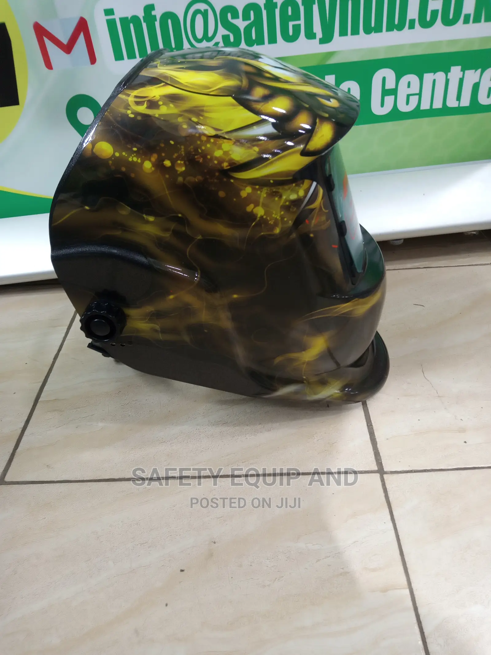 Welding Mask