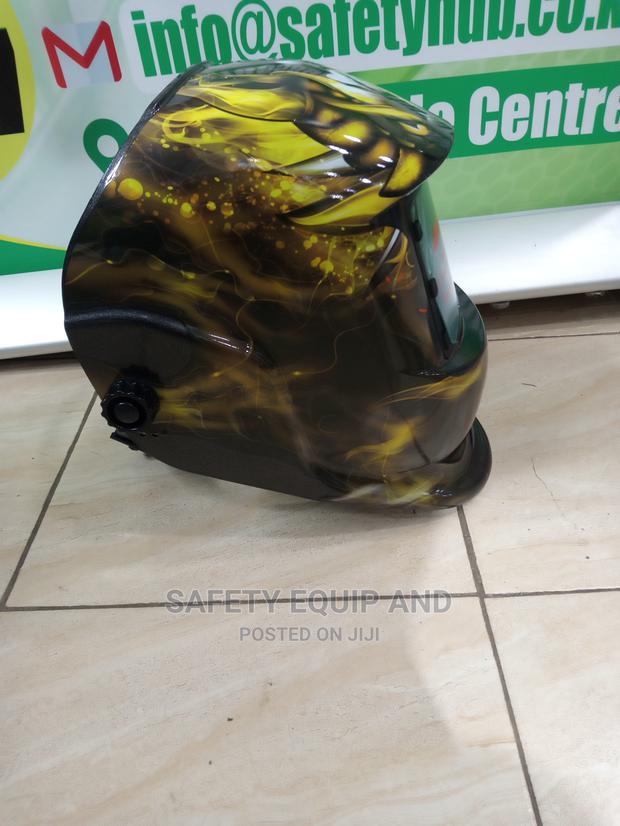 Welding Mask