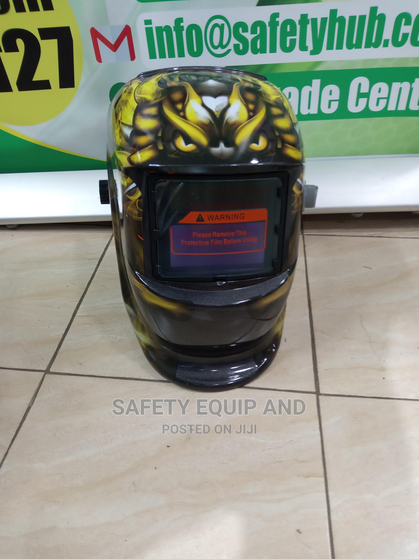 Best Welding Helmets 2022 in Nairobi Central Safetywear & Equipment