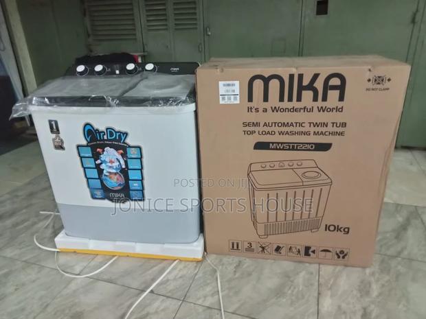 10kg Mika Washing Machine