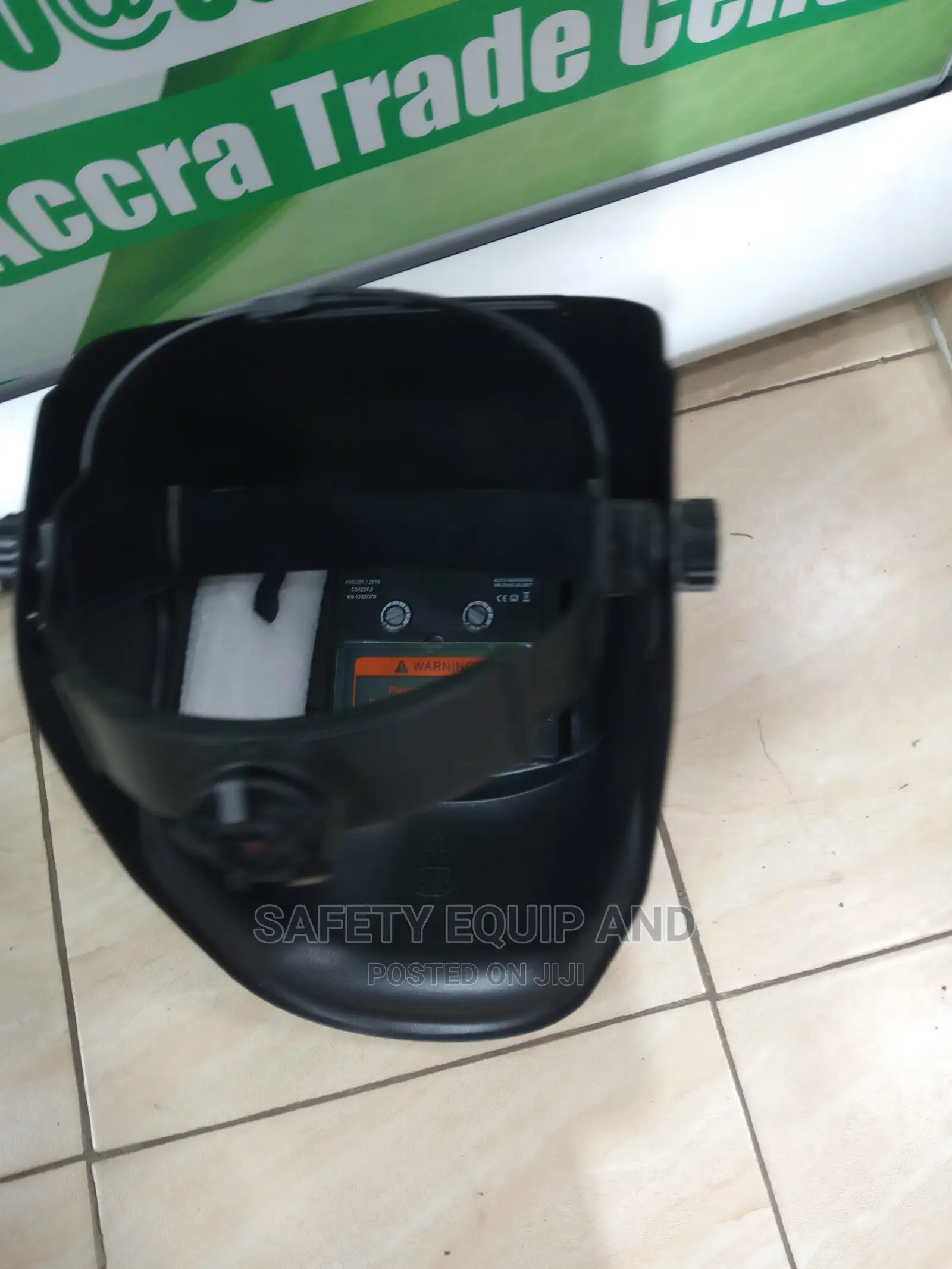 Auto Darkening Welding Lens