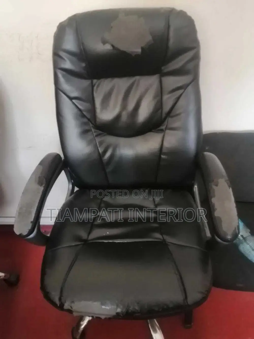 Office Seats Repairs and Maintainance