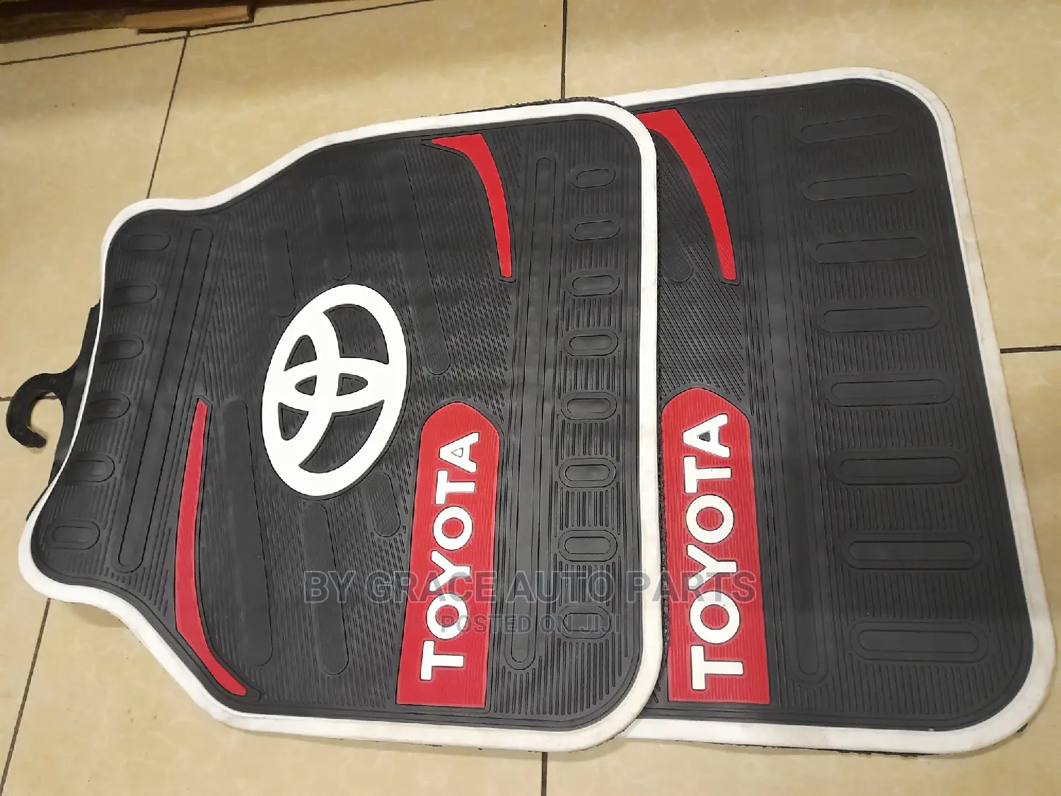 Floor Mats Toyota