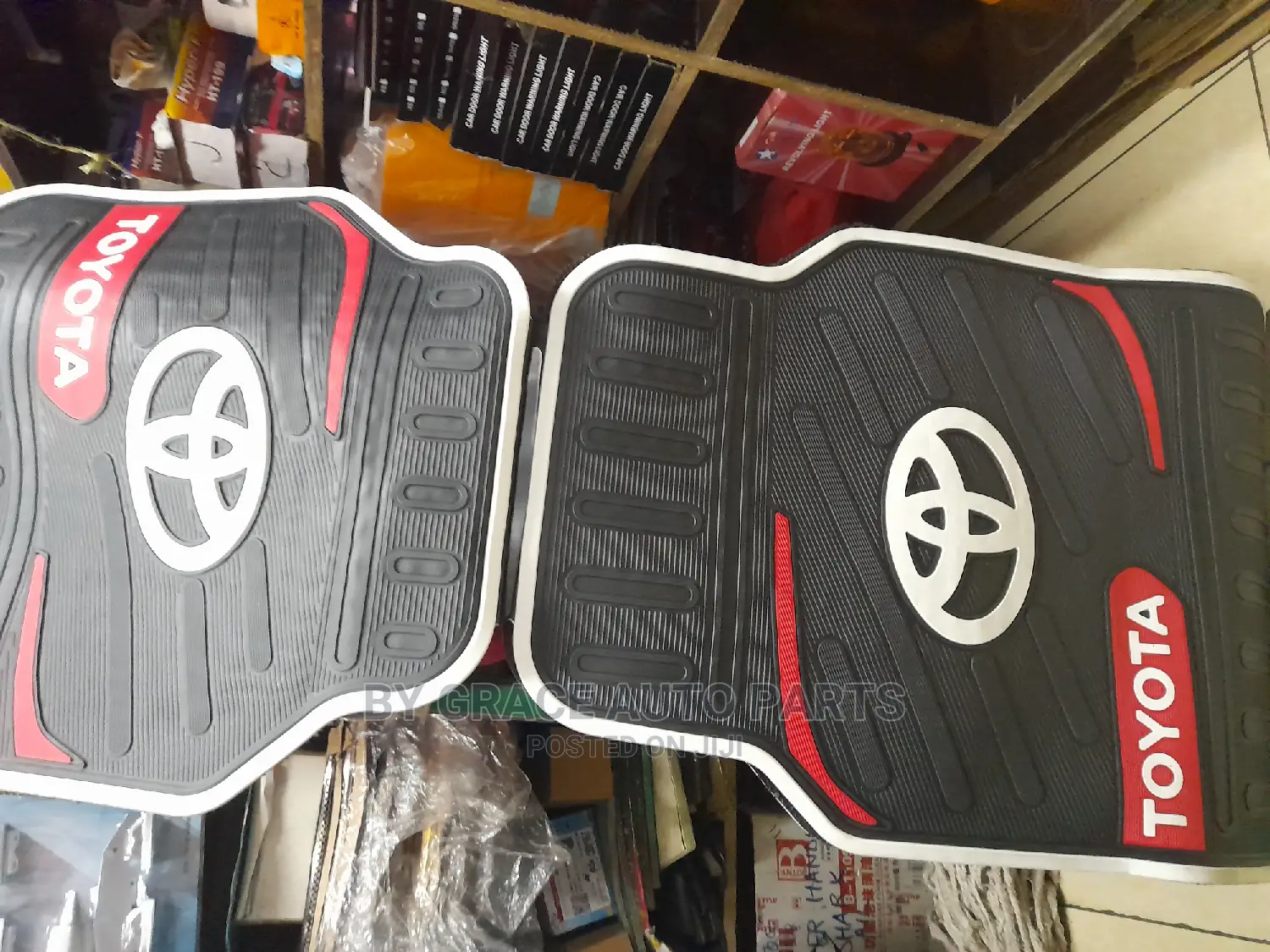 Floor Mats Toyota