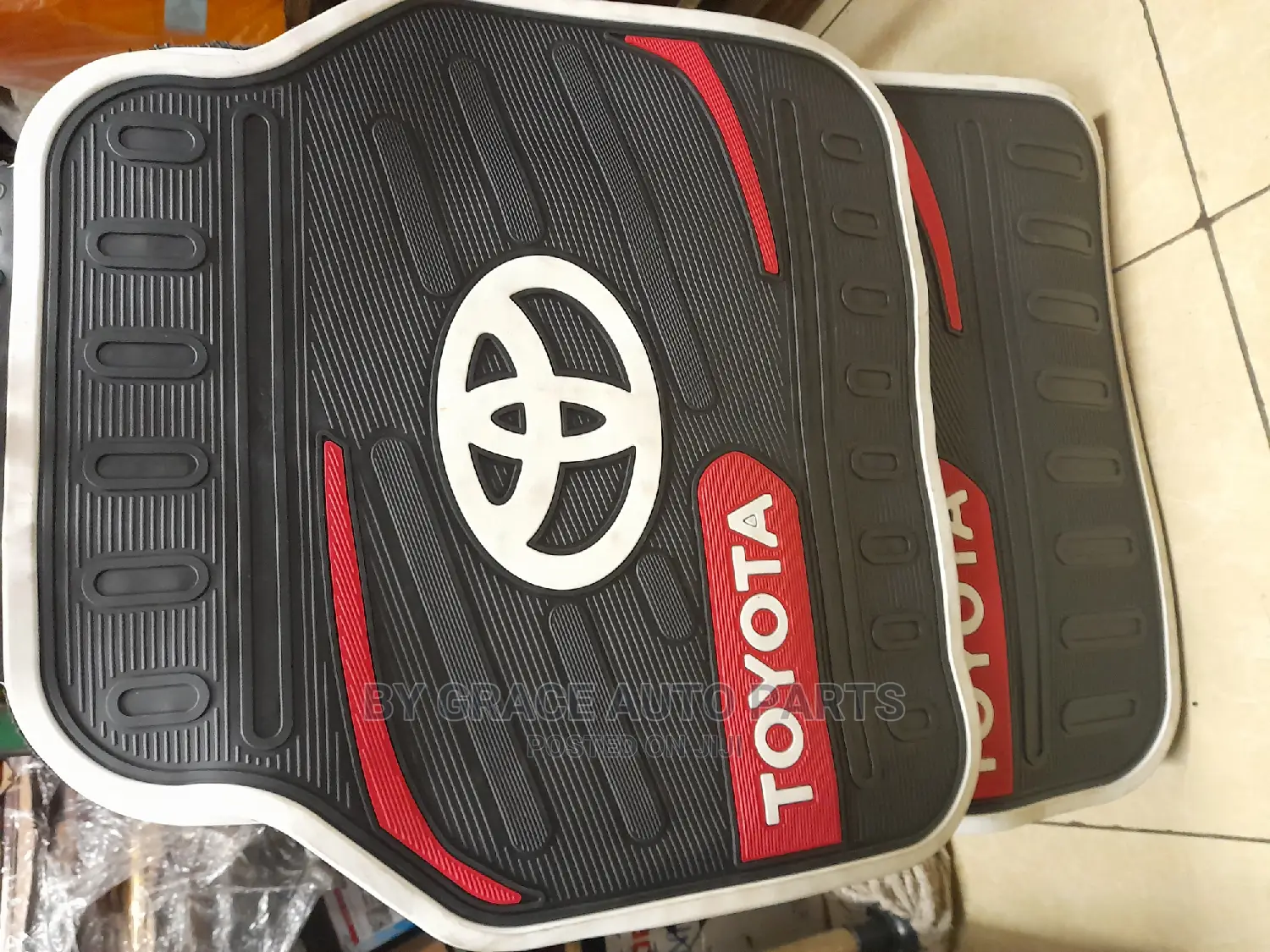 Floor Mats Toyota