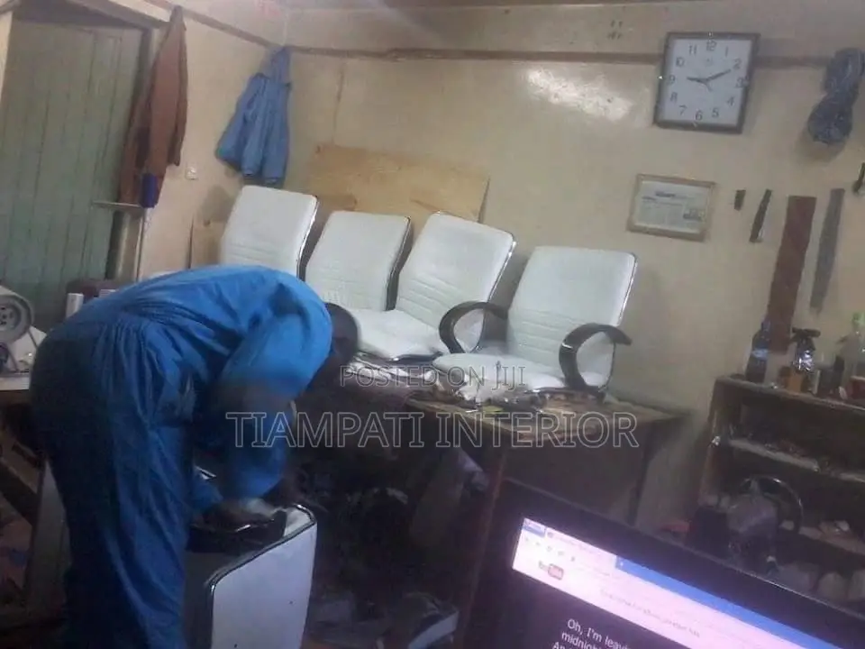 Office Seats Repairs and Maintainance