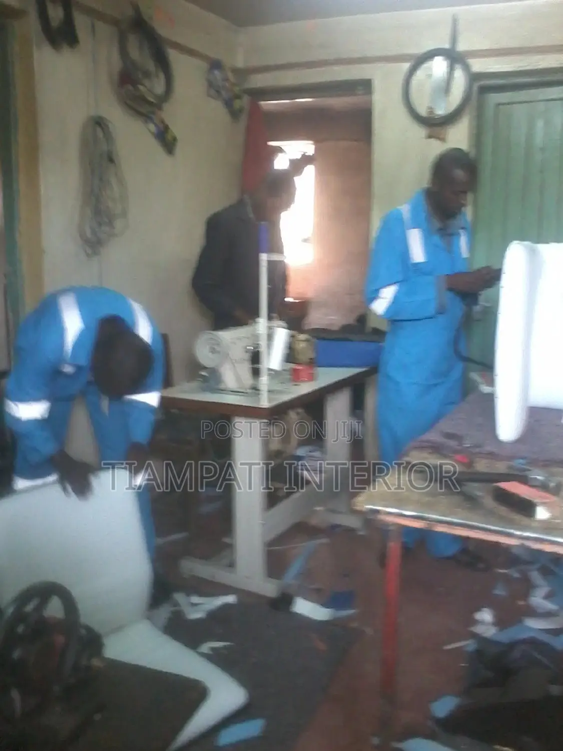Office Seats Repairs and Maintainance