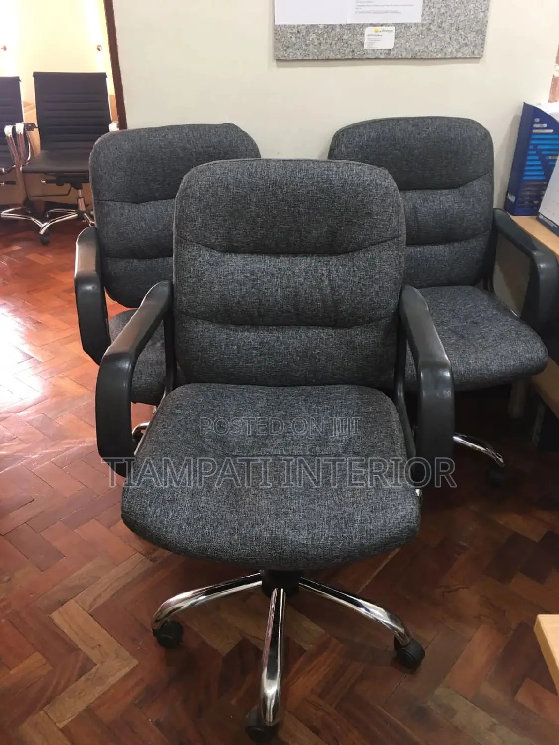 Office Seats Repairs and Maintainance