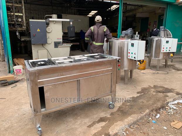 Bain Marie Food Warmer - main view