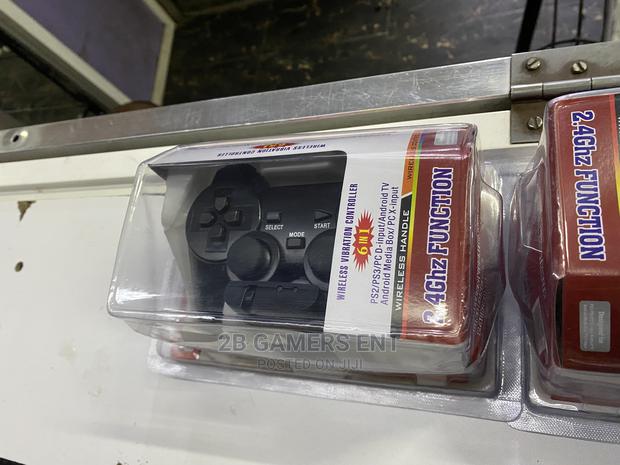 Ps2, Ps3,Pc Androids Tv Pad, Controller - thumbnail 2